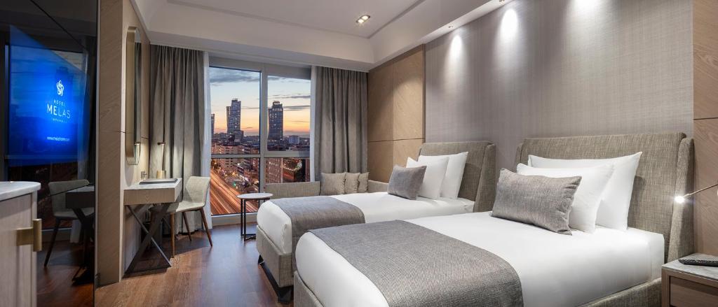 هتل ملاس استانبول